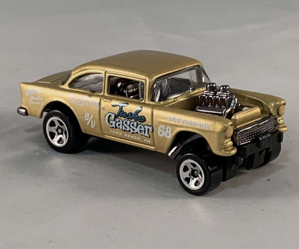1955 Chevy Bel Air Gasser
