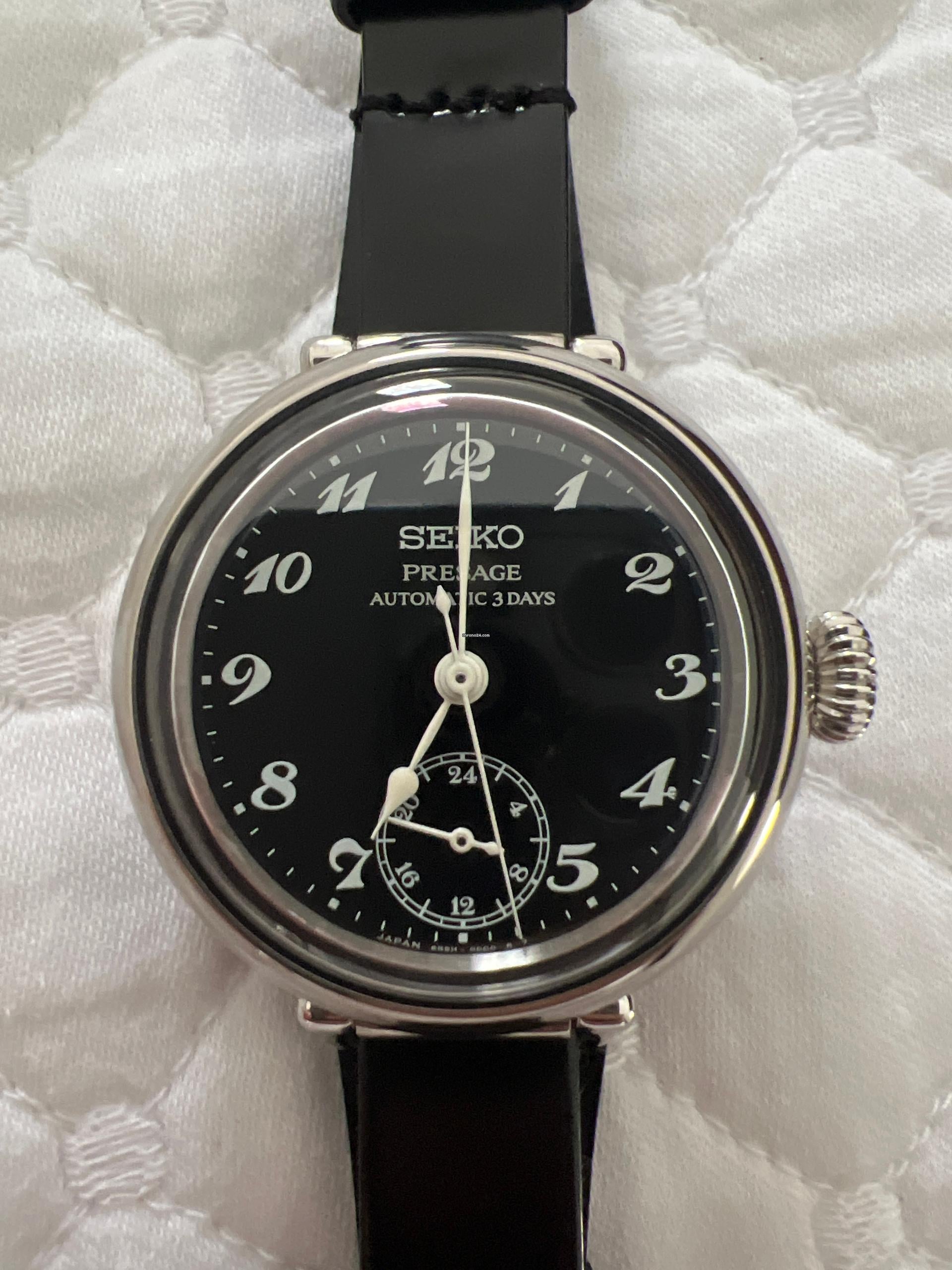 Seiko Presage Automatic