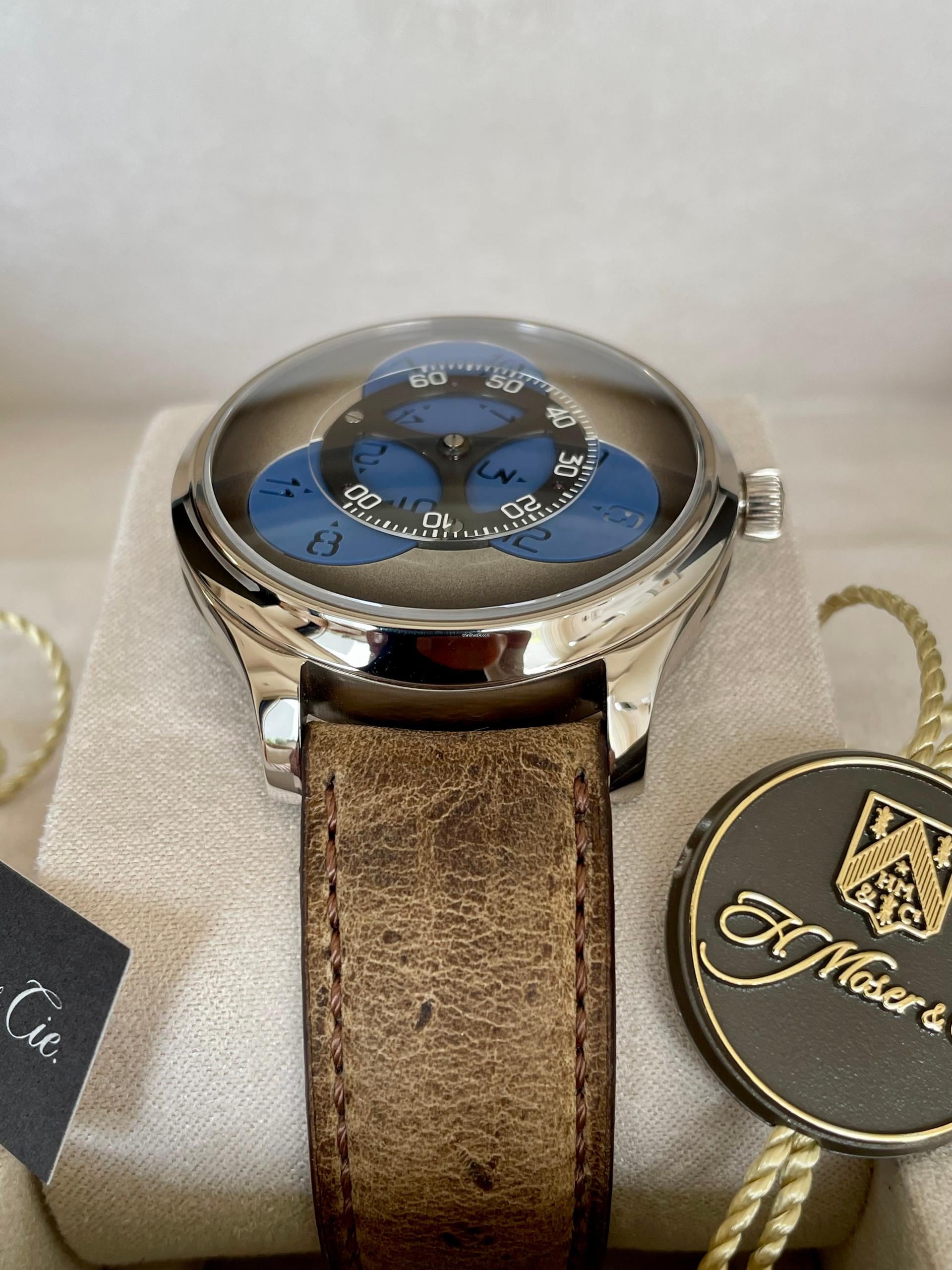 H.Moser & Cie. Endeavour